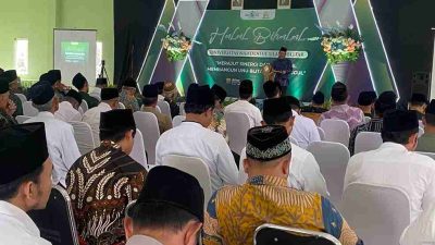 UNU Blitar Kampus Nadliyin Menjawab Kebutuhan Ummat