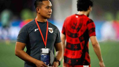 Bawa Timnas U-17 Tembus Piala Dunia U-17, UNESA Beri Beasiswa Doktor Pelatih Fisik U-17, Sofie Imam Faizal Sofie Imam Faizal, pelatih fisik Timnas U-17