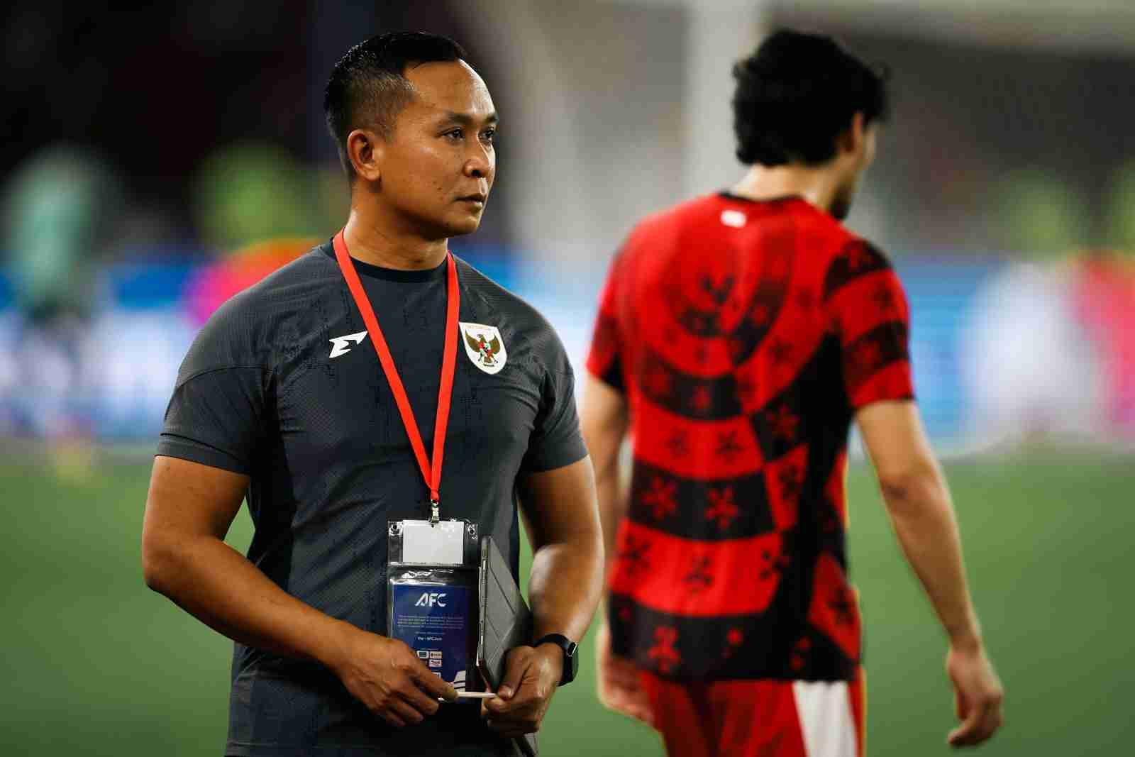 Bawa Timnas U-17 Tembus Piala Dunia U-17, UNESA Beri Beasiswa Doktor Pelatih Fisik U-17, Sofie Imam Faizal Sofie Imam Faizal, pelatih fisik Timnas U-17
