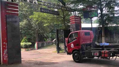 Pemkot Blitar Akan Sulap Sampah Jadi Batako, Lebih Bermanfaat Pemkot Blitar Akan Sulap Sampah Jadi Batako, Lebih Bermanfaat