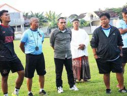 Jelang Putaran Nasional Liga 4, Inter Kediri Seleksi Pemain Matangkan Komposisi Tim Jelang Putaran Nasional Liga 4, Inter Kediri Seleksi Pemain Matangkan Komposisi Tim