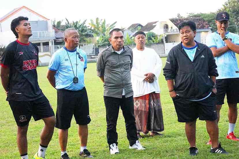 Tim Official Inter Kediri