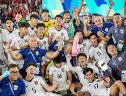 Sejarah Terukir, Indonesia U-17 Lolos Piala Dunia Usai Pesta Gol ke Gawang Yaman Sejarah Terukir, Indonesia U-17 Lolos Piala Dunia Usai Pesta Gol ke Gawang Yaman