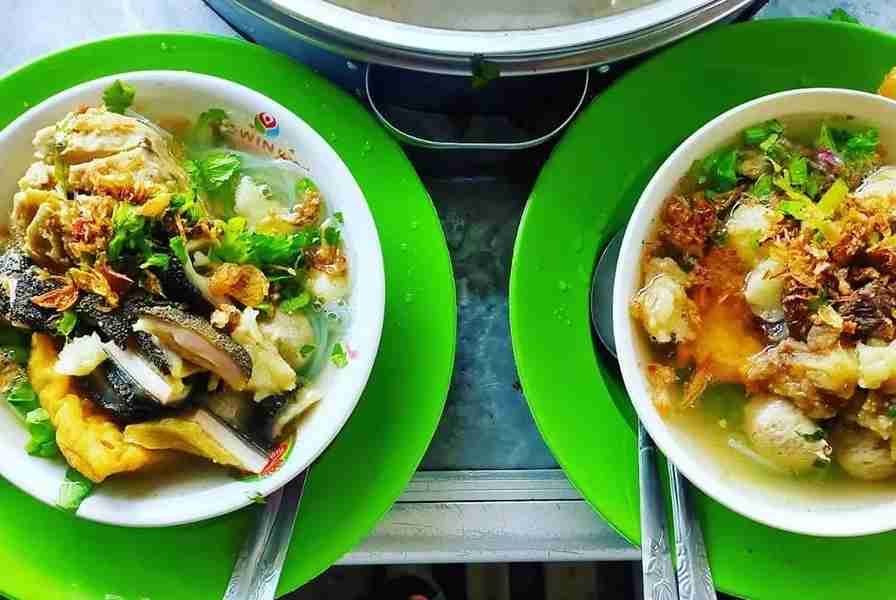 Sensasi Makan Bakso Jeroan di Kota Blitar dan Kandungan Gizinya, Datang ke Bakso Jagal Tlumpu Bakso Jagal Jeroan di Tlumpu Kota Blitar