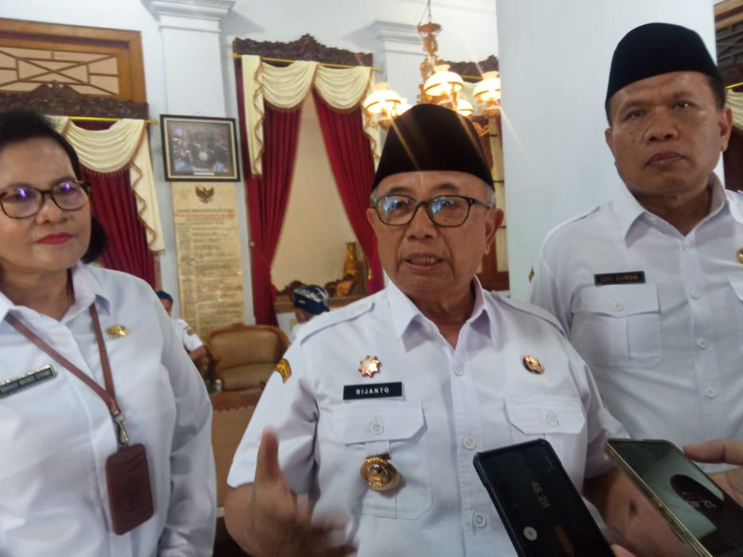Wacana Lomba Sound Horeg, Kebijakan Bupati Blitar, dari Dikritisi hingga Dipuji Bupati Blitar, Drs H Rijanto, MM