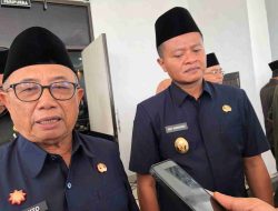 Bupati Blitar Rijanto Siapkan Mutasi, Tunggu Izin dari Kemendagri dan BKN Bupati Blitar Rijanto Siapkan Mutasi, Tunggu Izin dari Kemendagri dan BKN