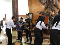Pemkab Blitar Terima 869 Pegawai Baru, Baik CPNS dan PPPK Pemkab Blitar Terima 869 Pegawai Baru, Baik CPNS dan PPPK