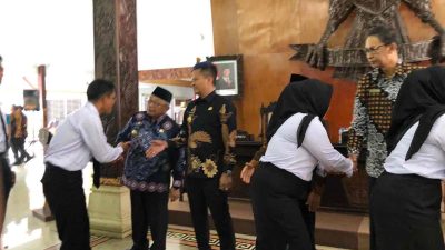 Pemkab Blitar Terima 869 Pegawai Baru, Baik CPNS dan PPPK Pemkab Blitar Terima 869 Pegawai Baru, Baik CPNS dan PPPK