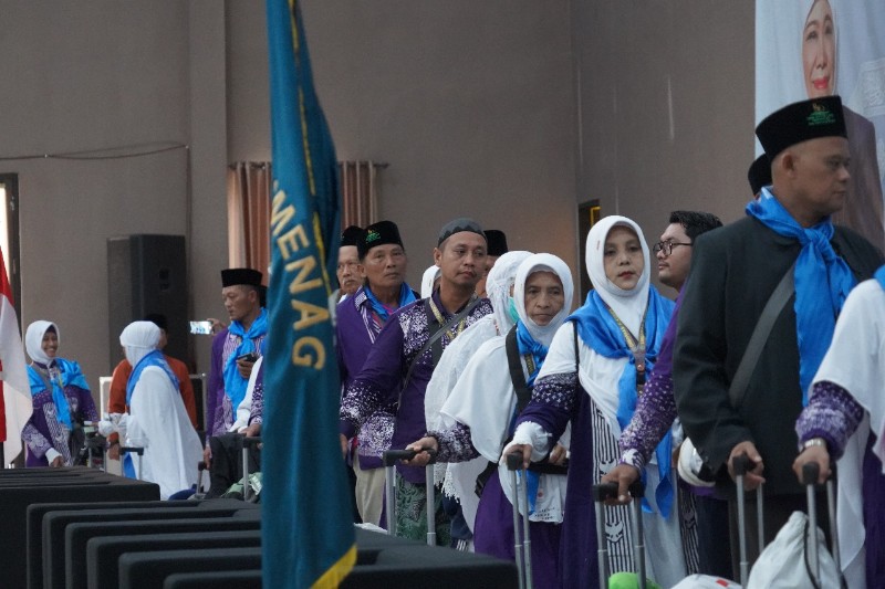 Calon Jamaah Haji Asal Tulungagung Meninggal Calon Jamaah Haji Asal Jawa Timur Kemenag Jatim