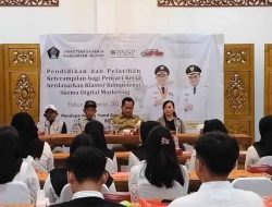 Disnaker Kabupaten Blitar Gelar Pelatihan Digital Marketing, Persipkan SDM Terjun Dunia Kerja