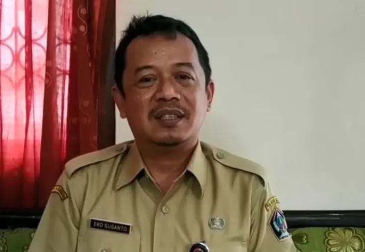 Kucing Liar di Pasar Srengat, Dinas Peternakan Kabupaten Blitar Segera Turun Tangan Eko Santoso Kepala Dinas Peternakan Perikanan Kabupaten Blitar