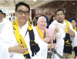 Serial Menuju Haji Mabrur (Seri ke-5) “Mabrur Itu Perubahan Hidup” Serial Menuju Haji Mabrur (Seri ke-5) “Mabrur Itu Perubahan Hidup”