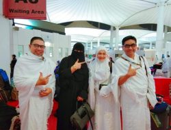 Kajian Inspiratif: Menuju Haji Mabrur (Seri Ke-8) TIGA JALAN (CARA) HAJI YANG HARUS KITA PAHAMI Kajian Inspiratif: Menuju Haji Mabrur (Seri Ke-8) TIGA JALAN (CARA) HAJI YANG HARUS KITA PAHAMI
