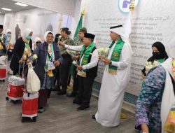 Karena Kesehatan, 22 Jemaah Haji Lansia Asal Blitar Tidak Ikut Ziarah Madinah Karena Kesehatan, 22 Jemaah Haji Lansia Asal Blitar Tidak Ikut Ziarah Madinah