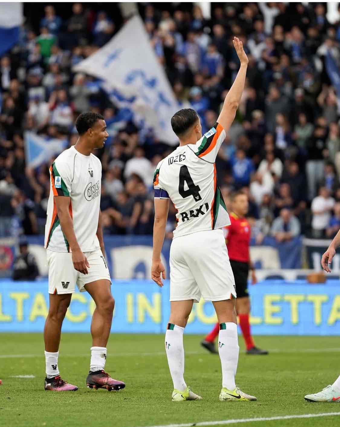 Tung-Tung, Tung, Benarkah Kapten Timnas Indoneisia Jay Idzes Gabung AC Milan ? Jay Idzes Pemain Timnas Indoesia bermain di Seria A Venezia