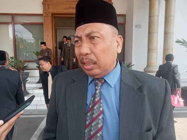 Dishub Sampaikan Wacana Trayek Angkutan Kota Blitar Bandara Dhoho belum Berjalan Juari Kepala Dinas Perhubungan Kota Blitar