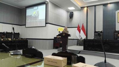 Kuatkan Catur Dharma Bupati Blitar, Fraksi Golkar Usulkan 3 Program Strategis Ini