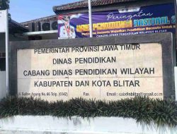 Daftar SPMB SMA/SMA 2025/2026 di Blitar Simak Pengumuman Perubahan Jalur dari Cabang Dindik Jatim Ini Daftar SPMB SMA/SMA 2025/2026 di Blitar Simak Pengumuman Perubahan Jalur dari Cabang Dindik Jatim Ini