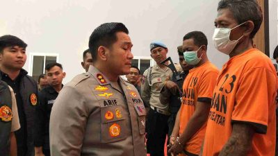 Bejat, Bapak Angkat Rudapaksa Anak, Terancam 15 Tahun Penjara