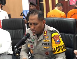 Polres Blitar Kota, Gandeng Linmas dan Intelijen Atasi Premanisme