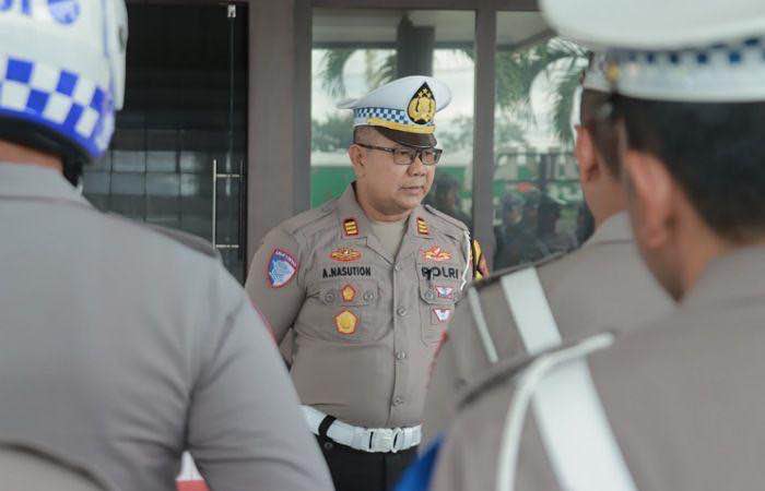 Korban Tewas Akibat Kecelakaan Turun, Anak Muda Dominasi Menjadi Korban Kasatlantas Polres Blitar AKP Alimudin Nasution