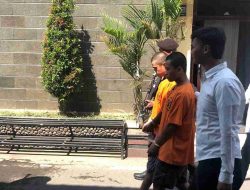 Pembobol Waralaba di Srengat Dibekuk, Aksinya Sempat Terekam CCTV Pembobol Waralaba di Srengat Dibekuk, Aksinya Sempat Terekam CCTV