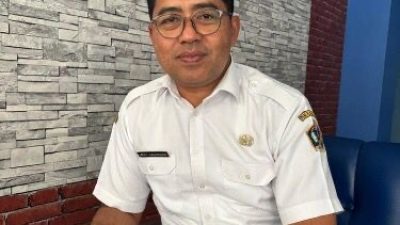 Kepala Bagian Perekonomian Setda Pemkab Blitar Mohammad Badrodin