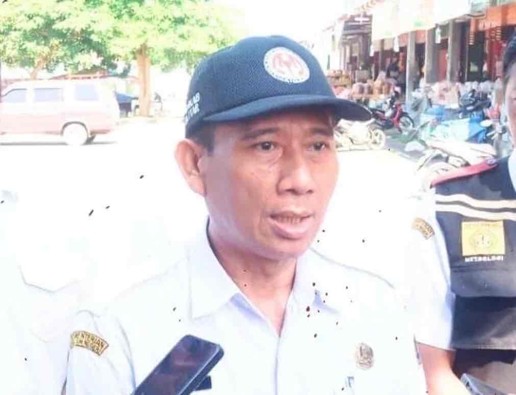 Disperindag Blitar Maksimalkan Dana DBHCHT untuk Pelatihan Keterampilan dan Pemberdayaan Masyarakat Kepala Disperindag Kabupaten Blitar Darmadi