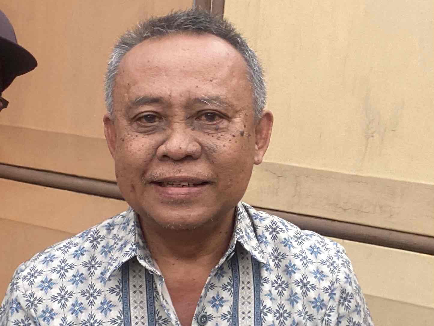 Apindo Kabupaten Blitar tidak Sepakat Outsourcing Dihapus, Penghapusan Ancam PHK Ketua Apindo Kabupaten Blitar drh Widodo