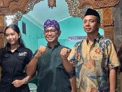 Anggota DPRD Kota Kediri Imam Zarkasyi Ajak Pemuda Jadi Agen Perubahan Kawal Pembagunan Anggota DPRD Kota Kediri Imam Zarkasyi Ajak Pemuda Jadi Agen Perubahan Kawal Pembagunan
