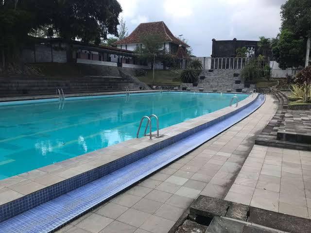 Dua Investor Berebut Kelola Kolam Renang Penataran, Pemangnya Diumumkan Sebelum Juni Kolam Renang Penataran