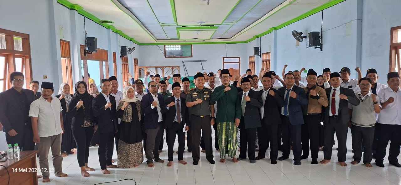 LPBH PCNU Kediri Siap Beri Pendampingan Hukum Pada Kades, Perkuat Sistem Tata Kelola Pemdes LPBH Kabupaten Kediri Kerjasama Perkuat Tata Pemerintahan Desa di Kabupaten Kediri