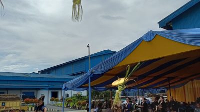 Pabrik Gula RMI Mulai Giling Tebu, Targetkan 1,4 Juta Ton