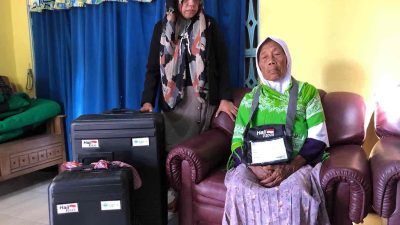 Marsikem Calon Jamaah Haji asal Kota Blitar