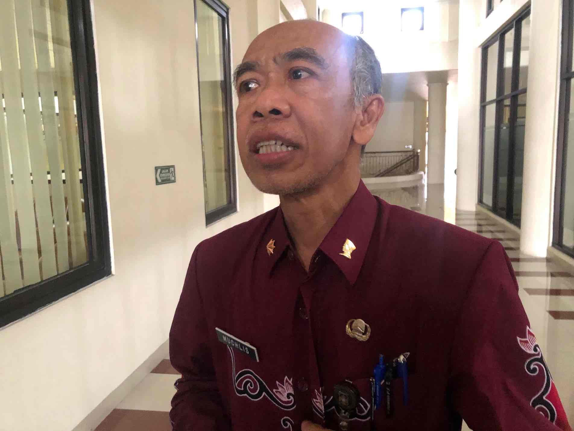 RSUD Mardi Waluyo Blitar Nyaris Kolaps, Direktur: Pendapatan Turun Penyebabnya Muhammad Muchilis Direktur RS Mardi Waluyo Kota Blitar