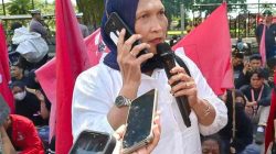 Gaji Lunas, 533 Eks Buruh Rokok di Kota Blitar dan Masih Tunggu Pesangon Ningsih perwakilan buruh rokok Bokormas