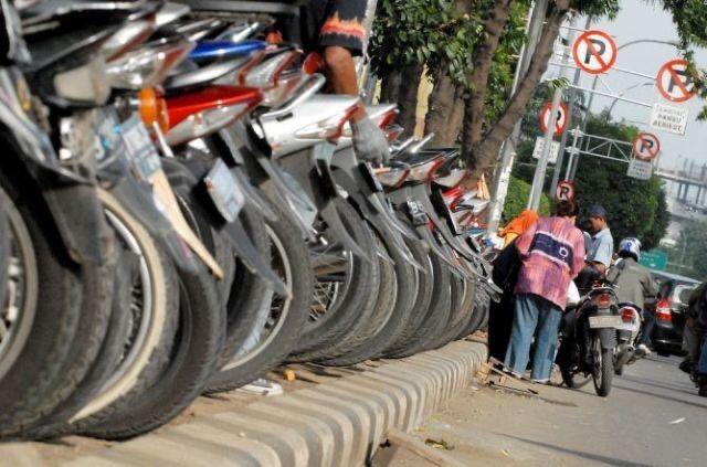 Kemelut Parkir Kota Blitar, HMI Cabang Blitar: Pemerintah Harus Mendengar Dua Sisi Parkir Kota Blitar