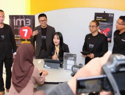 IM3 Platinum Makin Canggih dengan Sentuhan AI dalam Tiap Fiturnya IM3 Platinum Makin Canggih dengan Sentuhan AI dalam Tiap Fiturnya