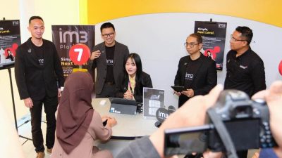 Pelayanan IM3 Platinum