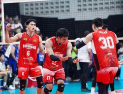 Epic Comeback! Bhayangkara Presisi Berhasil Kalahkan Lavani dan Pertahanan Gelar Juara Proliga Epic Comeback! Bhayangkara Presisi Berhasil Kalahkan Lavani dan Pertahanan Gelar Juara Proliga