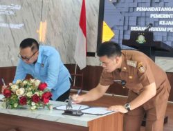 Sinergi Pemkot Blitar-Kejari, Jalin Kerja Sama Bidang Perdata dan Tata Usaha Negara  Sinergi Pemkot Blitar-Kejari, Jalin Kerja Sama Bidang Perdata dan Tata Usaha Negara 