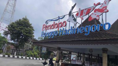 Era Rijanto, Pendopo Ronggo Hadinegoro Dibuka Lagi untuk Wisata