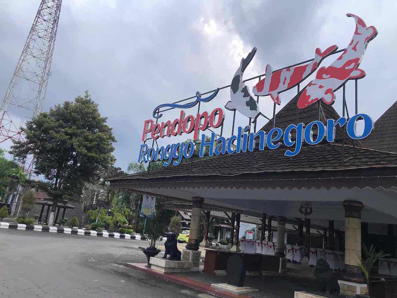 Ini 5 Daftar Calon Sekda Kabupaten Blitar yang Lolos Administrasi Pendopo Ronggo Hadinegoro Pemkab Blitar