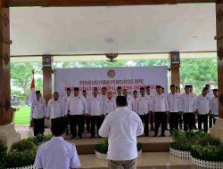 DPC PKDI Kabupaten Blitar Dikukuhkan untuk Merangkul bukan Memukul DPC PKDI Kabupaten Blitar Dikukuhkan untuk Merangkul bukan Memukul