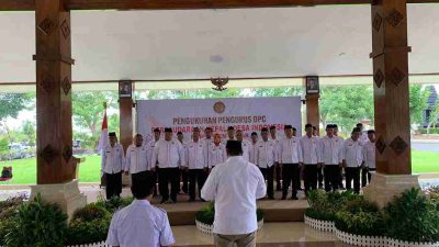 DPC PKDI Kabupaten Blitar Dikukuhkan untuk Merangkul bukan Memukul DPC PKDI Kabupaten Blitar Dikukuhkan untuk Merangkul bukan Memukul