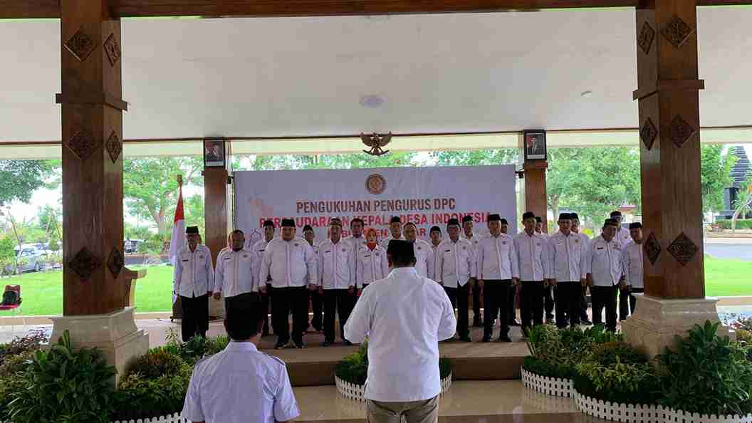 DPC PKDI Kabupaten Blitar Dikukuhkan untuk Merangkul bukan Memukul Pengukuhan DPC PKDI Kabupaten Blitar di Kantor Pemerintah Kabupaten Blitar