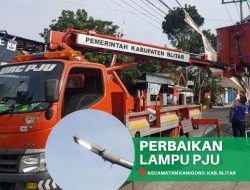 70 Persen Jalan di Kabupaten Blitar Masih Gelap, Dishub Akui Terkendala Anggaran Pasang PJU 70 Persen Jalan di Kabupaten Blitar Masih Gelap, Dishub Akui Terkendala Anggaran Pasang PJU