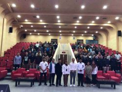 Perpustakaan Bung Karno Dorong Anak Muda Kerja Berbasis Kompetensi, Salah Satunya Barbershop