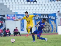 Persik Kediri Waspadai Semangat Semen Padang yang Ingin Keluar dari Zona Degradasi Liga 1 Persik Kediri Waspadai Semangat Semen Padang yang Ingin Keluar dari Zona Degradasi Liga 1