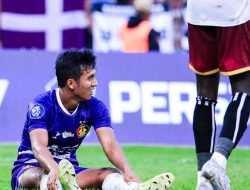 Persik Kediri Tutup Liga 1 dengan Kalah di Kandang Persik Kediri Tutup Liga 1 dengan Kalah di Kandang